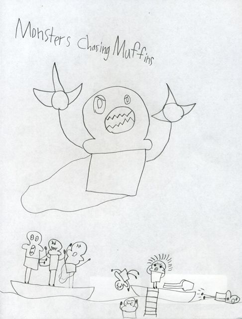 Allie Christner, Age 7